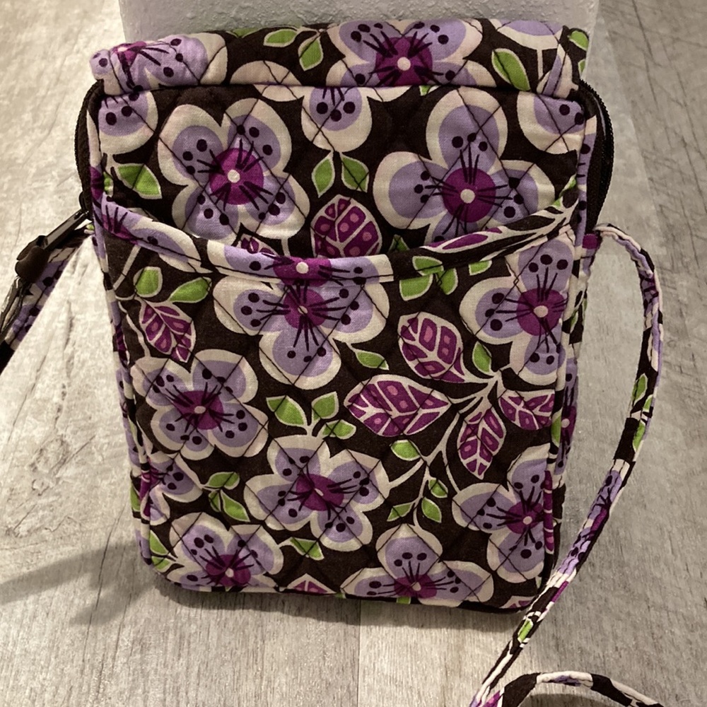 🍀Vera Bradley: Small Crossbody - Picture 6 of 6